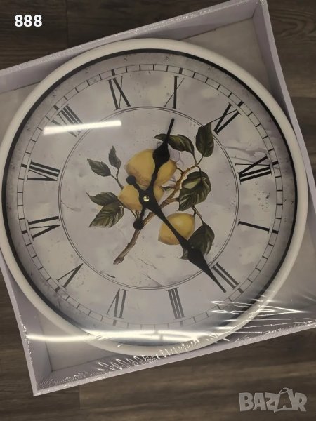 стенен часовник , снимка 1