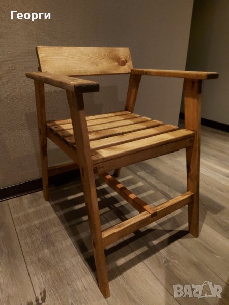 Бутиково столче, снимка 1