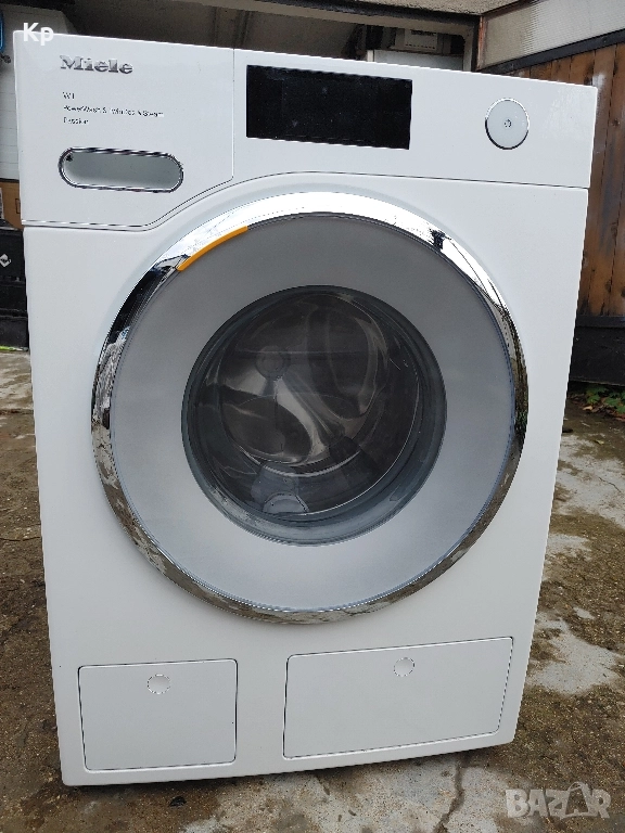 Пералня Miele Passion WWV980 Steam & PowerWash & Twindos, снимка 1