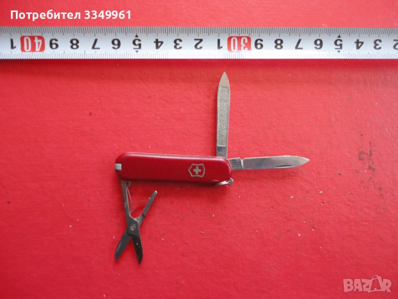 Швейцарски нож ножка Victorinox 5, снимка 1