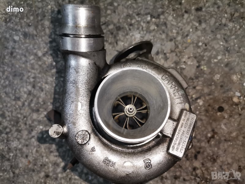 Турбо Renault 2.0 DCI Laguna Megane scenic espace , снимка 1