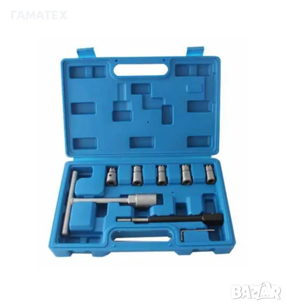 Комплект за почистване леглата на дюзите, 50337, снимка 1