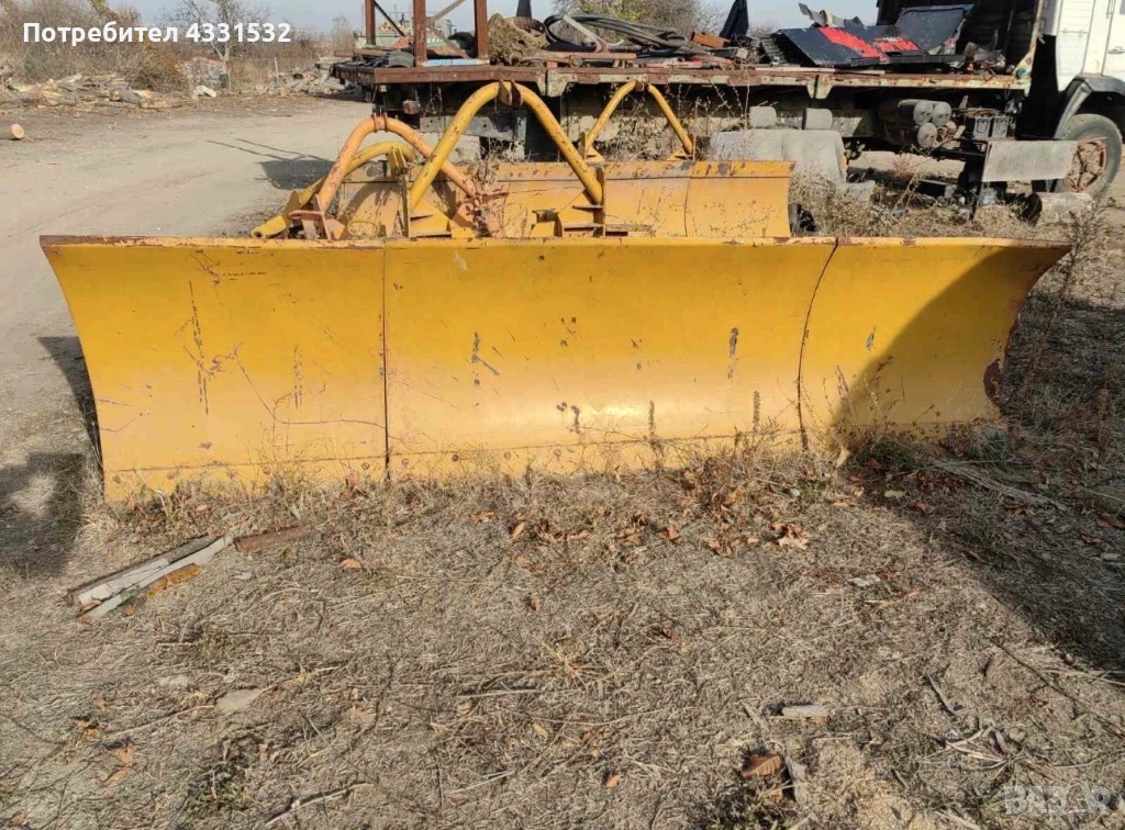 Гребло за сняг, снимка 1