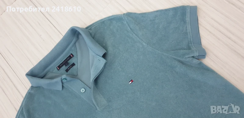 Tommy Hilfiger Regular Fit Mens Size L НОВО! ОРИГИНАЛ! Мъжка Тениска!, снимка 1