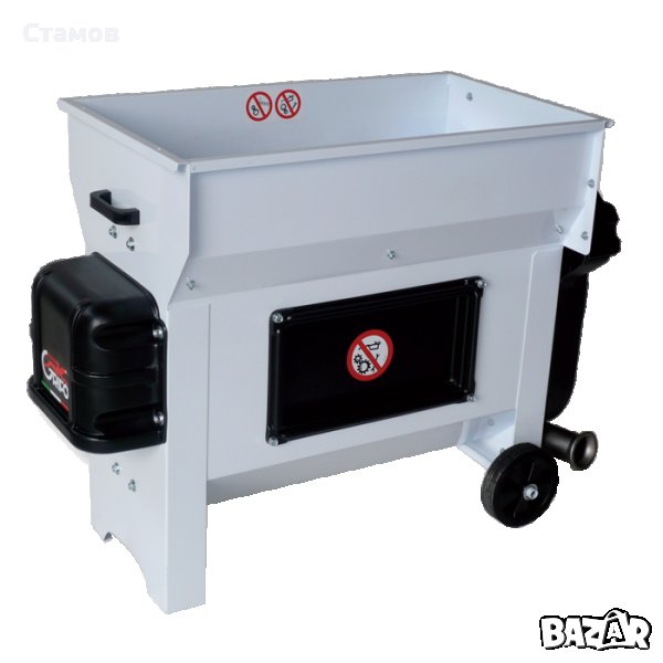 Гроздомелачки-ронкачки с помпа , снимка 1