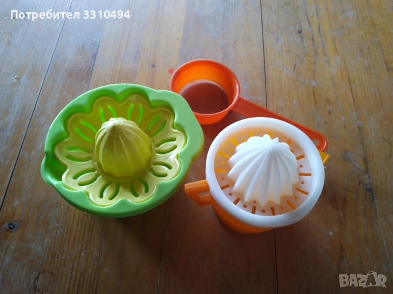 Цедка за фреш, снимка 1