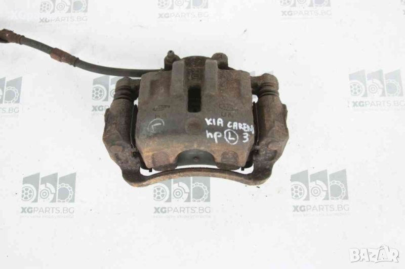 Преден ляв спирачен апарат за Kia Carens III 2.0crdi 140к.с. (2006-2013), снимка 1