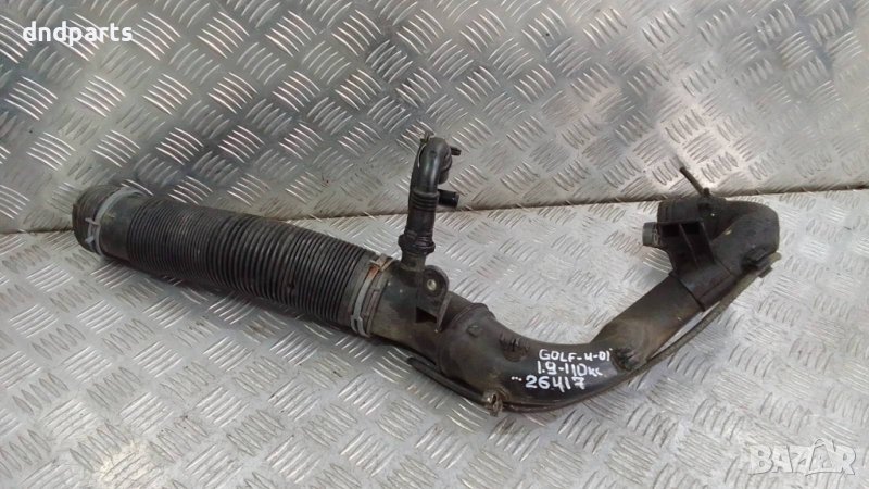 Турбо пътища VW Golf 4 1.9TDI 110кс. 2001г.	, снимка 1