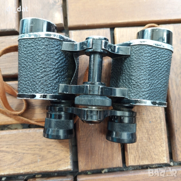 бинокъл Solux Paris super aeros напълно здрави лещи, снимка 1