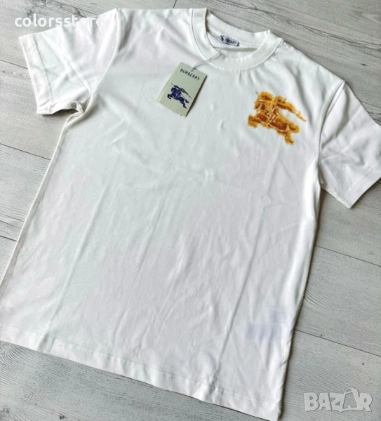 Мъжка тениска Burbarry/58n, снимка 1