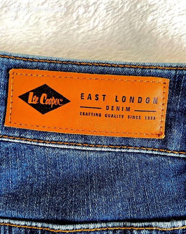 НОВИ Lee Cooper Дънки, снимка 1