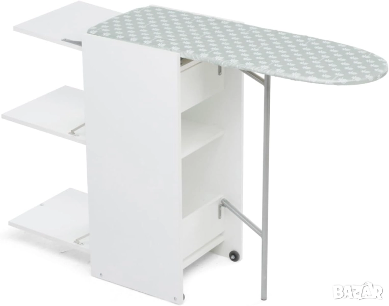 Мултифункционален Шкаф със Сгъваема Дъска за Гладене Foppapedretti 9900303310!, снимка 1