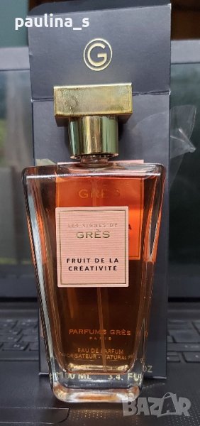 Френски унисекс парфюм "Fruits de la creative" by Gres 100ml EDP , снимка 1