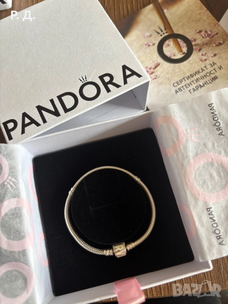 Оригинална гривна Pandora Marvel , снимка 1