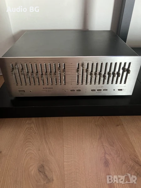 Pioneer SG-9800 Top Blue Line Serie, снимка 1