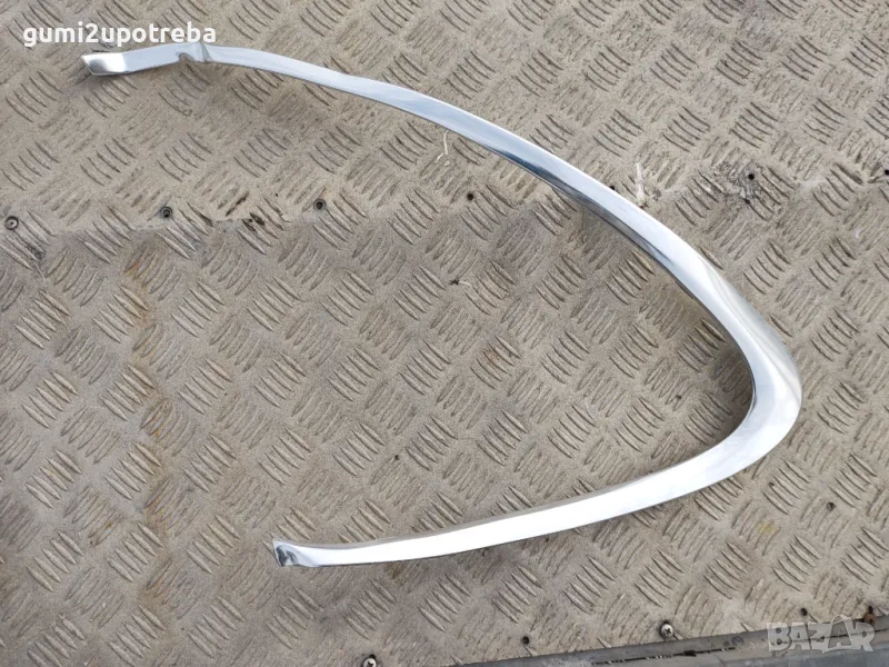 Алуминиева Задна Лайсна Купе Лява Porsche Cayenne 3.0D 92A 2012г, снимка 1