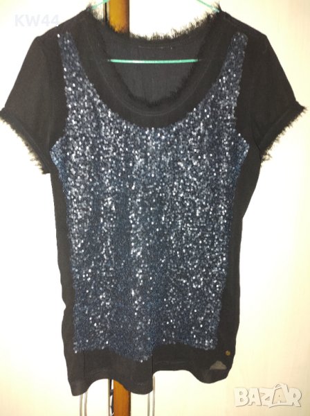 Блуза с пайети, снимка 1