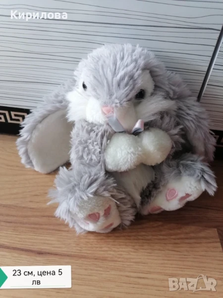 детски плюшени играчки, снимка 1