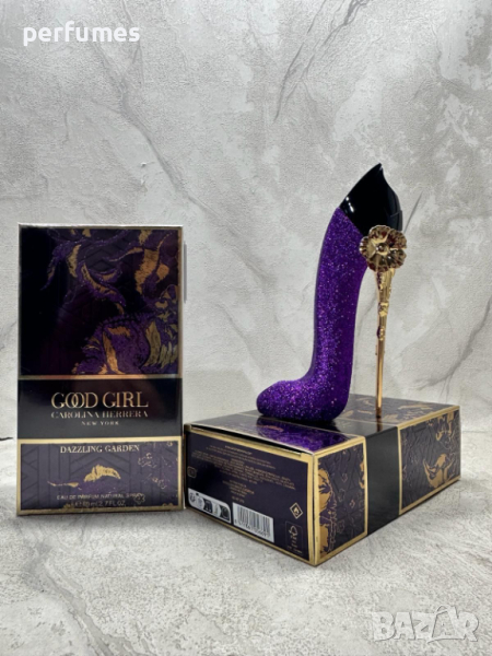 Carolina Herrera Good Girl Dazzling Garden EDP 80ml, снимка 1