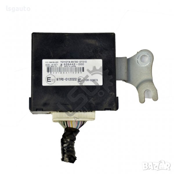 Модул имобилайзер Toyota Corolla Verso II (AR10)(2004-2009) ID:92927, снимка 1