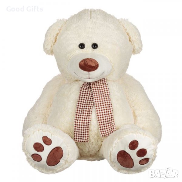 Голямо Плюшено мече , 75см, снимка 1