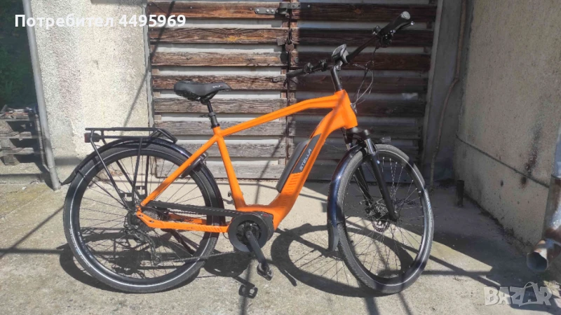 Електрически велосипед колело Stella Morena Premium, снимка 1