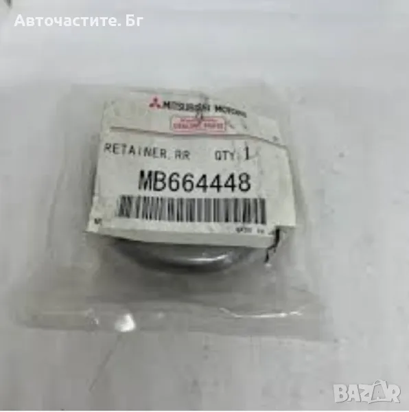Дистанционна втулка задна главина лагер МИТСУБИШИ ПАДЖЕРО Л200 Л300 Л400 MB664448 OEM MITSUBISHI, снимка 1