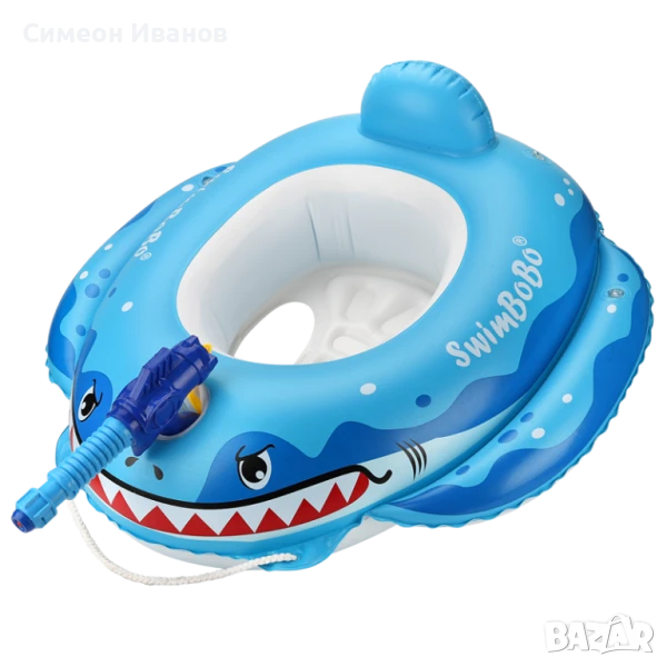 Пояс акула за бебета, снимка 1