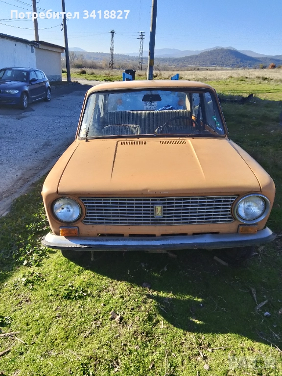 Жигула 1200, снимка 1