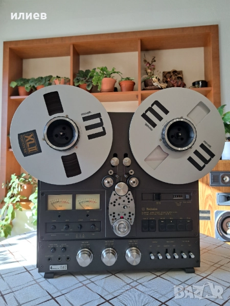 Technics RS-1506US , снимка 1