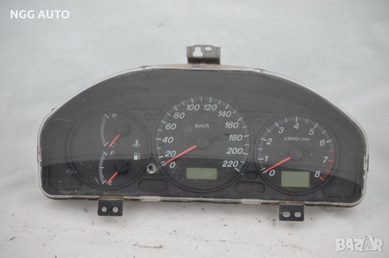 Табло Километраж за Mazda Premacy 2.0 Diesel, WG CB07F, WGCB07F, снимка 1