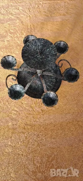 Стар свещник , снимка 1