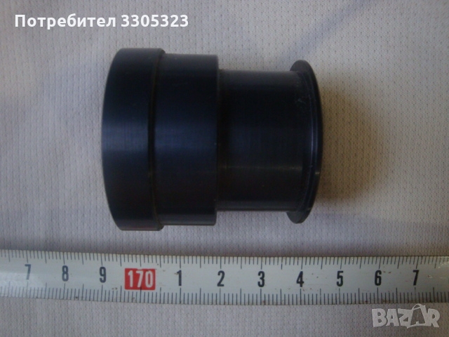 Обектив, окуляр, телескоп, оптика № 36, снимка 1