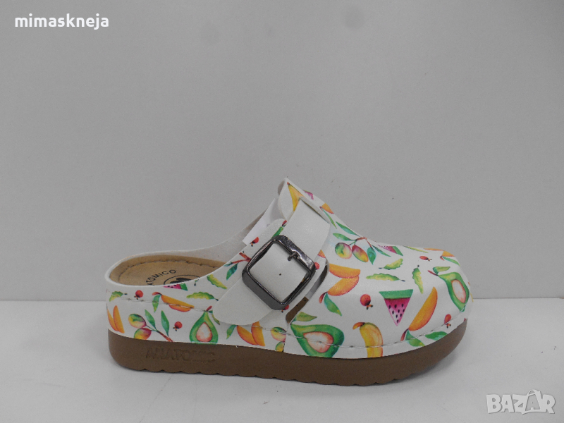 дамски чехли 7420, снимка 1