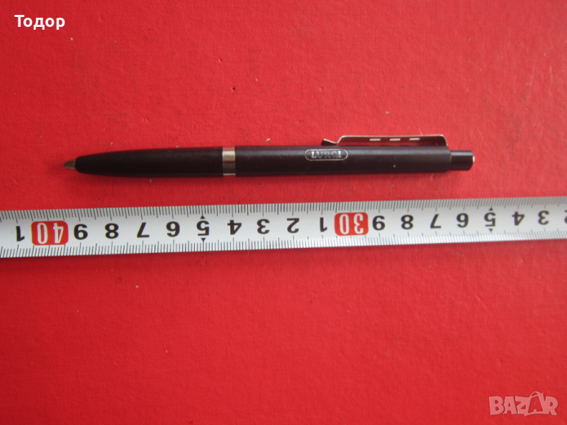 Химикал химикалка Лурги , снимка 1