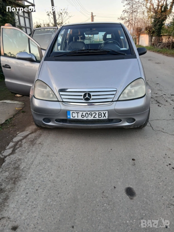 Мерцедес А160, снимка 1