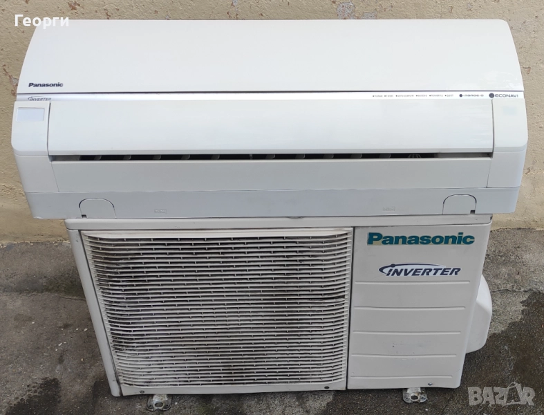Инвертерон климатик Panasonic Etherea 12000 BTU А+++, снимка 1