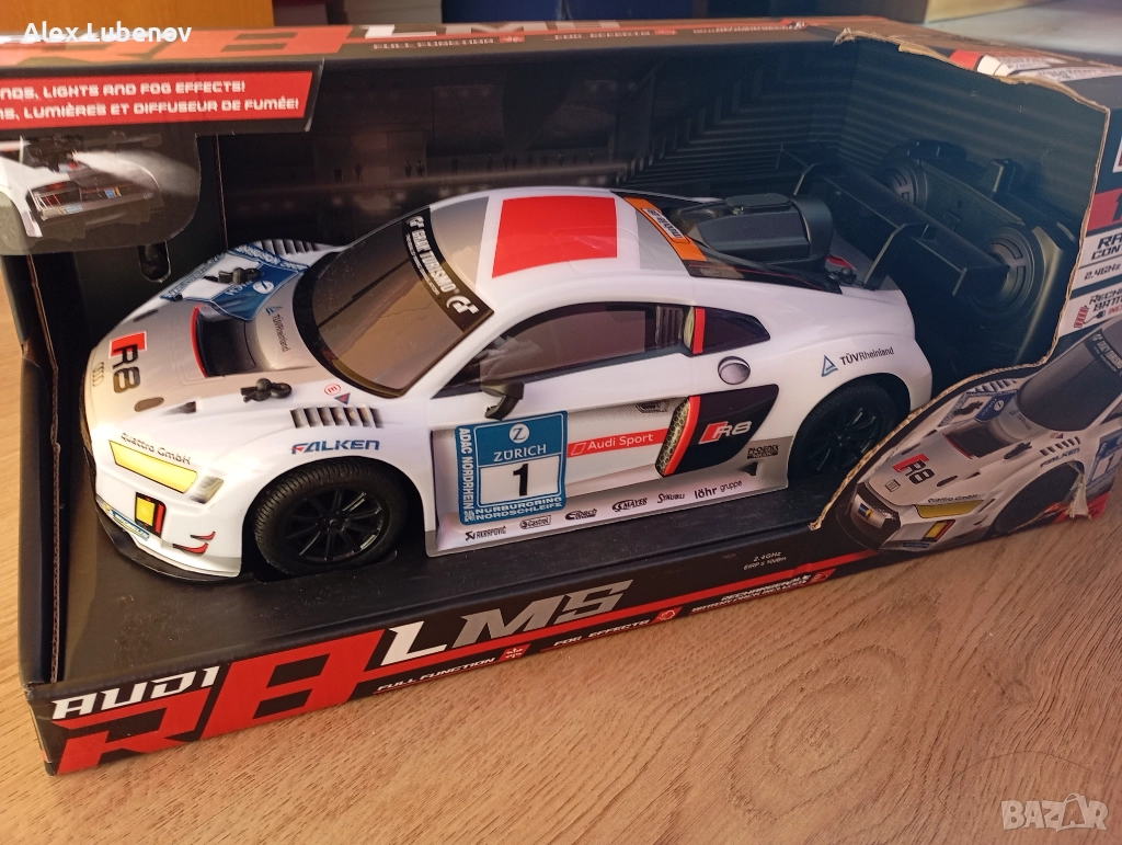 Количка с дистанционно , снимка 1