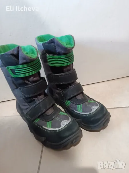 Детски ботуши за момче , снимка 1