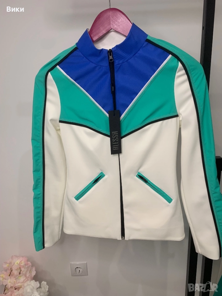 Горнище Alessa Алеса размер S, снимка 1