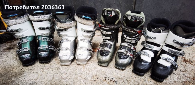 Ски обувки номер 40, снимка 1