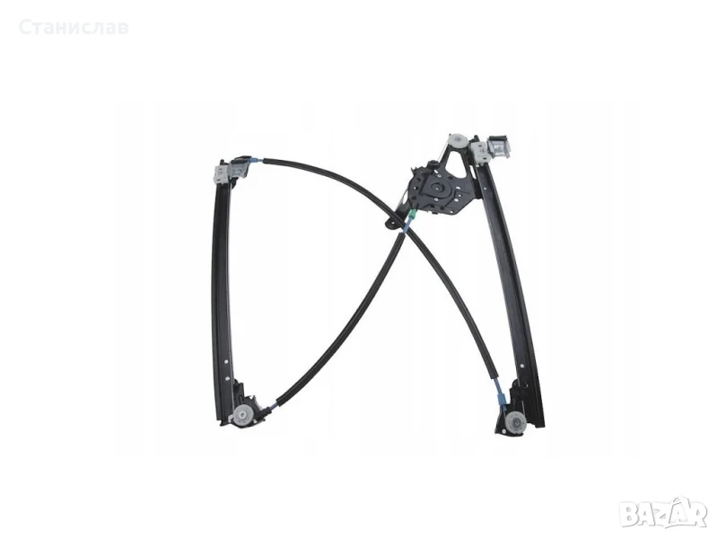 Стъклоподемник за Seat Alhambra 7M, снимка 1