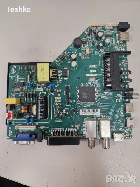 TURBOX TXV-3254 MAIN BOARD TP.MS3463S.PB818 PANEL CX315DLEDM , снимка 1