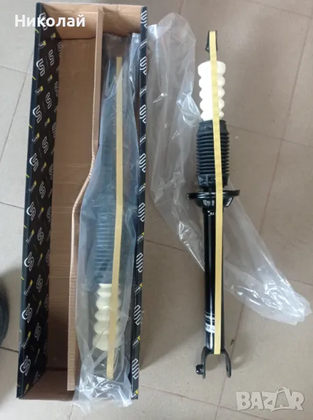 Продавам задни амортисьори за Форд Фиеста, снимка 1