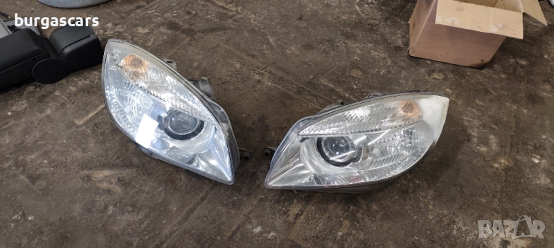 Фар ляв десен Skoda Fabia II - 150лв, снимка 1