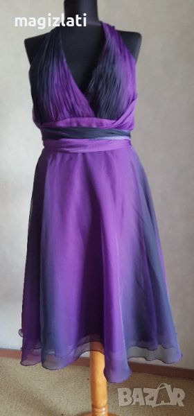 Дамска официална рокля размер М-Л НОВА, снимка 1