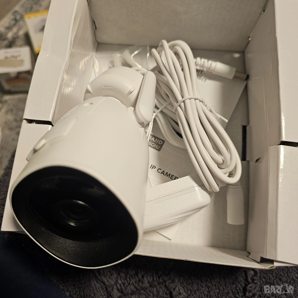 Външна IP камера LSC Smart Connect. , снимка 1