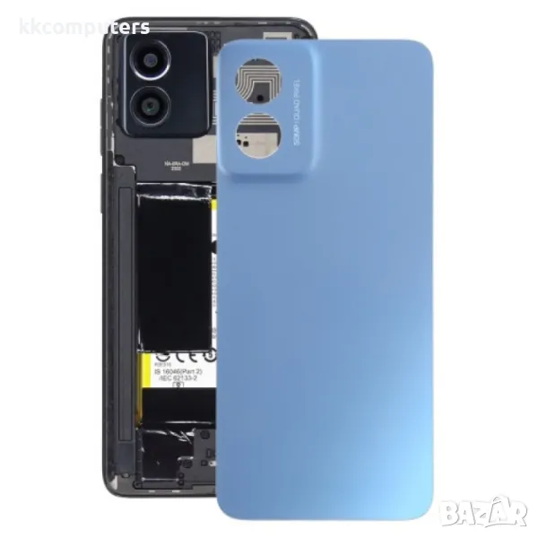 Оригинален Заден Капак за Motorola Moto G Play 2024, снимка 1