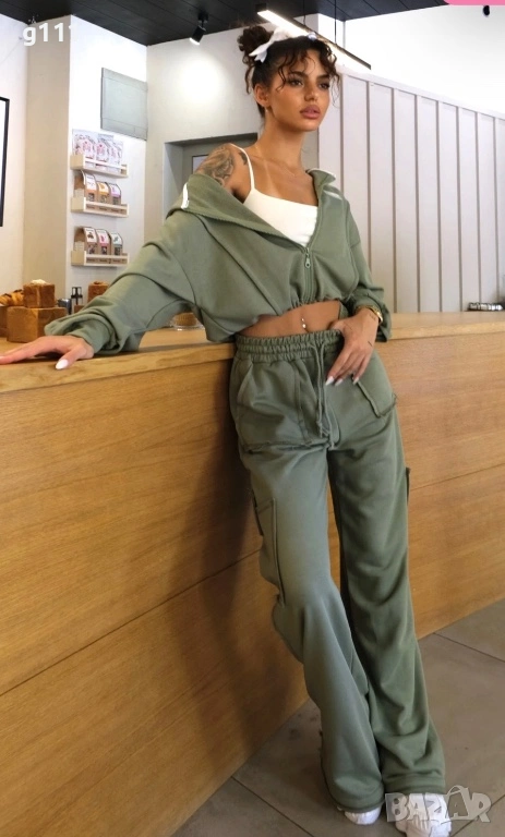 Karma екип 3 части, снимка 1