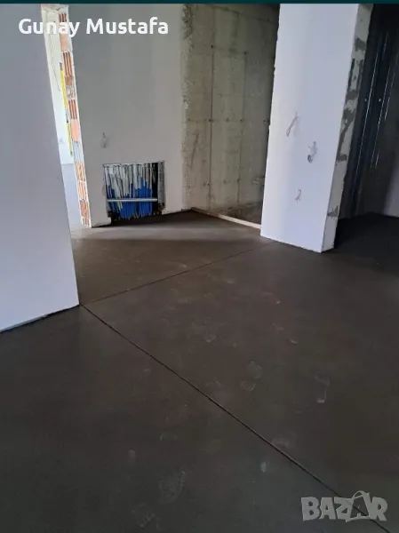 Машинно подови замазки, снимка 1